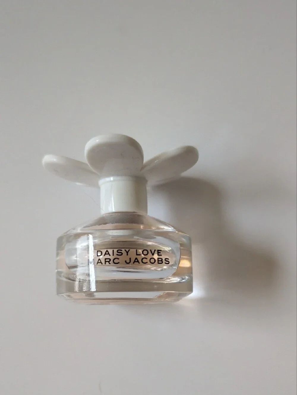 Marc Jacobs Daisy Mini Trio in White and Gold